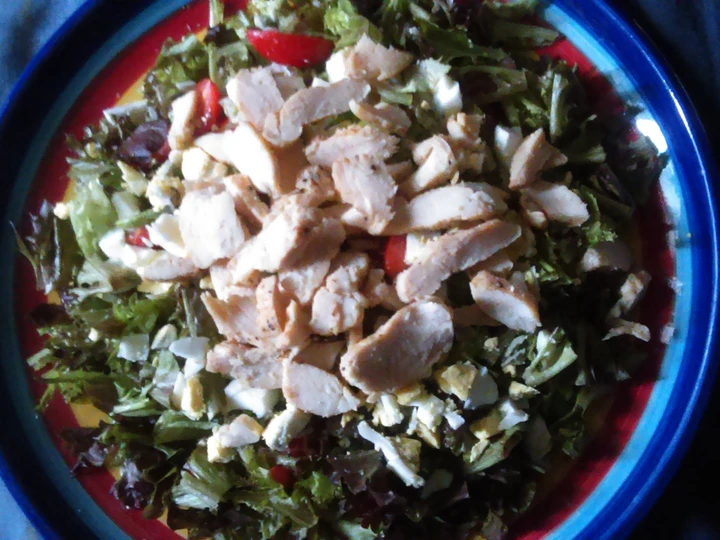 Easy Steps to Prepare Good Chicken Salad the Delicious Delicious