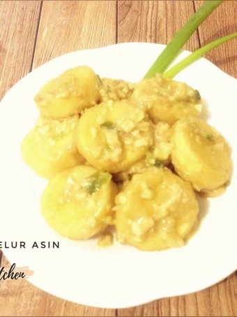 Langkah Gampang Membikin Resep Tofu saus Telur Asin yang Bisa Manjain Lidah Anti Ribet, Lezat