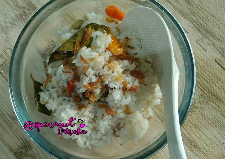 Resep Nasi Liwet Rice Cooker