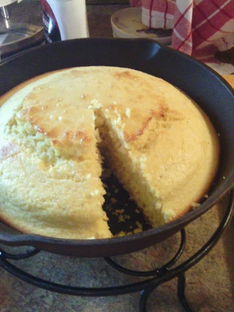 Recipe Home Made Corn Bread the Awesome  You can take Joss in your mouth
