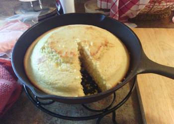 How to Make Tasty Home Made Corn Bread