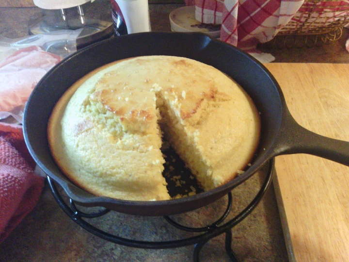 Recipe Home Made Corn Bread the Awesome  You can take Joss in your mouth