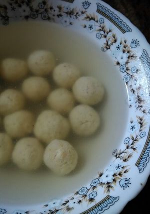Foto resep Bakso Tahu Ayam