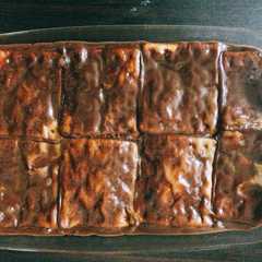 Puding Coklat Roti Cabin রেসিপির প্রধান ছবি