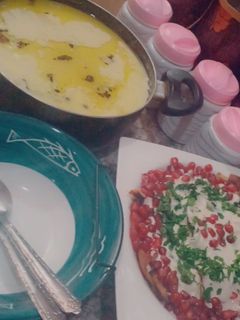 صورة لوصفة شوربة رشوف 🤗😮🔥