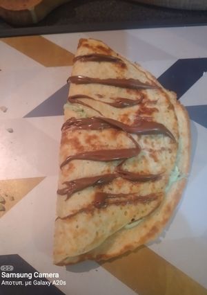 Φωτογραφία της συνταγής Κρέπες Ντουμπάι