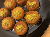 كنافة كذابة 🍞🍞🍯🍯
