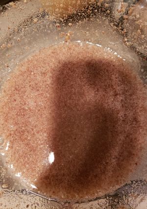 A picture of Flax egg.
