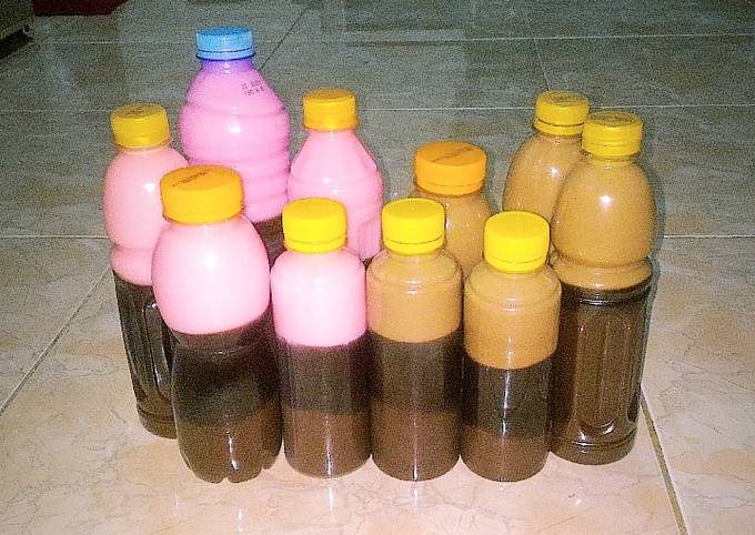 Cara bikin Susu puding botol/suding/ supud #pejuanggoldenapron2 Cara bikin Susu puding botol/suding/ supud #pejuanggoldenapron2