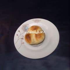 A picture of Baking bread.