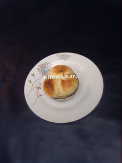A picture of Baking bread.