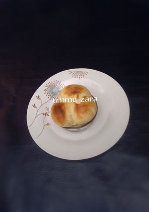 A picture of Baking bread.