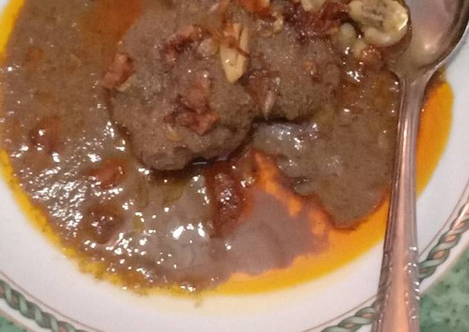 Daging Masak Tuha