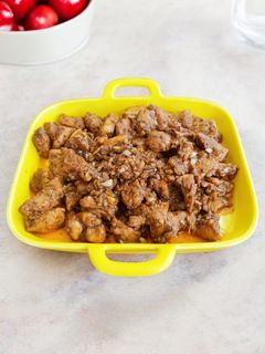 Foto resep Garlic Butter Chicken