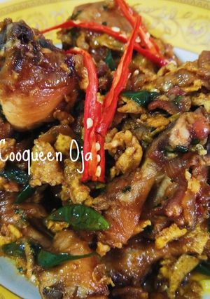 Foto resep Ayam Mentega