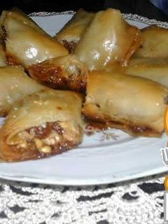 صورة لوصفة جلاش حلو خفيف ولذيذ جدااا