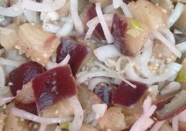 Баклажани мариновані