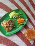 Steak Daging Kurban ala Ummu Alfard