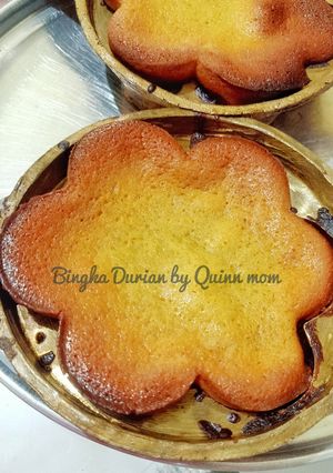 Foto resep Bingka Durian