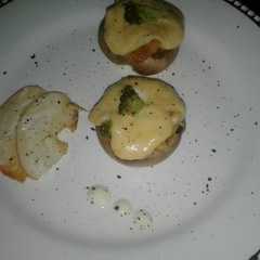 Foto principal de Champiñones rellenos