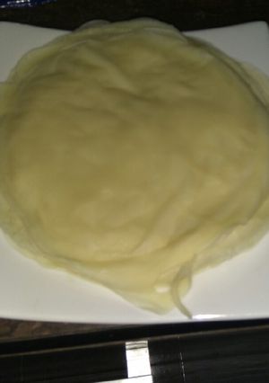 Foto resep Kulit risol simple