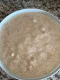 Mingau de Tapioca com Banana