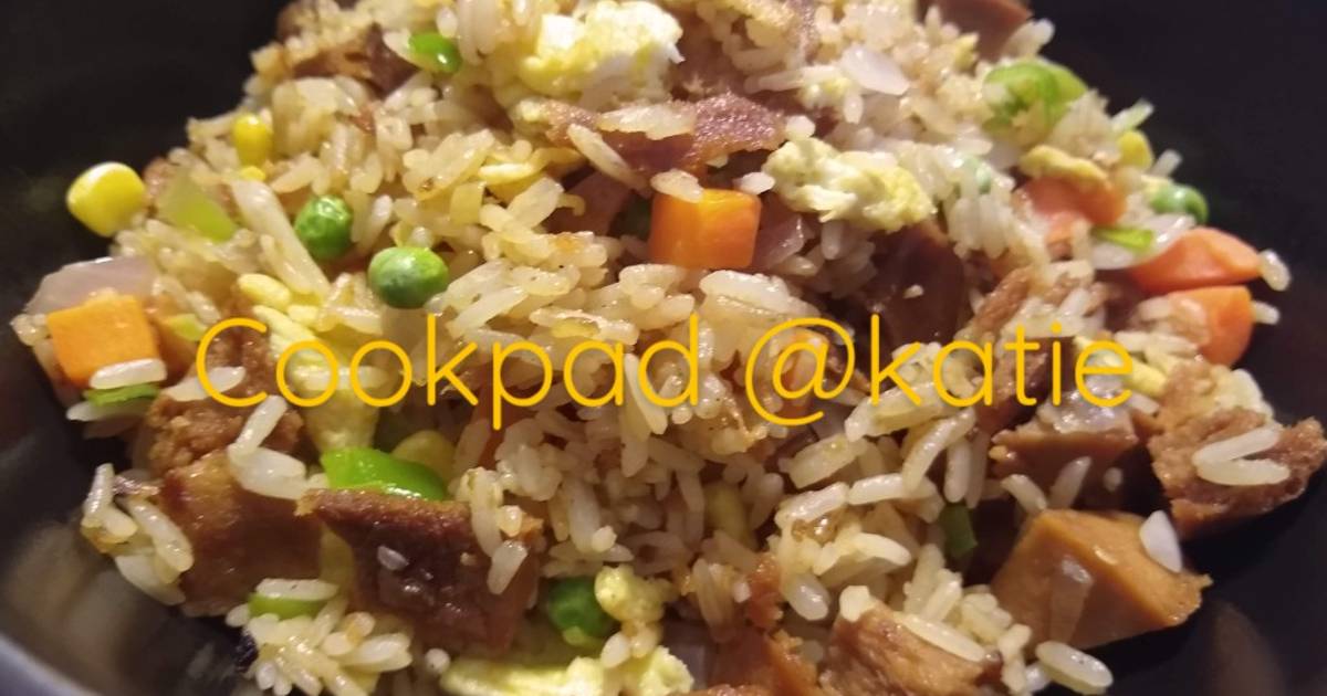 201 easy and tasty fried jasmine rice recipes by home cooks Cookpad
