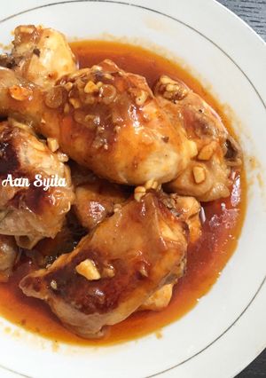 Foto resep Ayam saus tomat