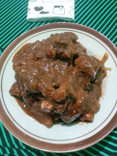 Foto resep Semur Ayam Kecap Berempah