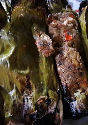 Foto resep Pepes Ikan Kembung Bumbu Natinombur