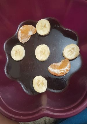 عکسی از دستور ژله انار بدون پودر ژله 🤩😍😋