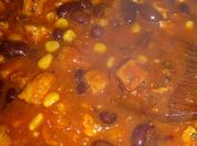 A picture of oxo chicken