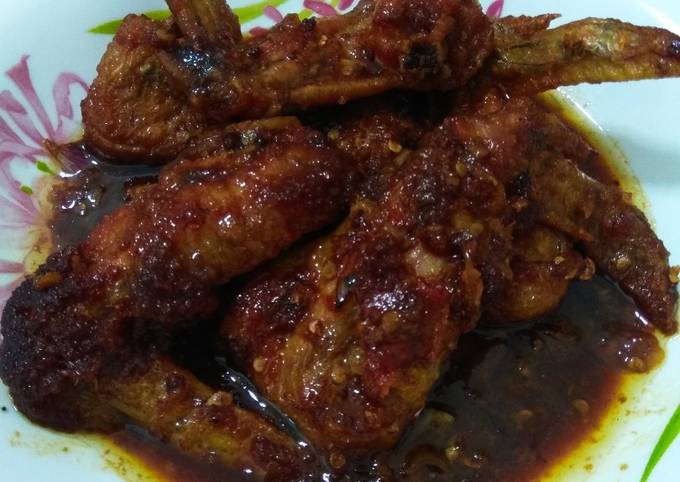 Ayam Kecap