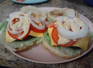 Una foto de Carne para Hamburguesas 🍔(Casera)