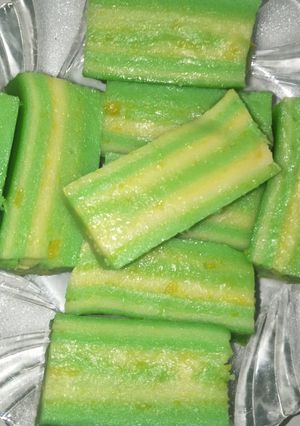 Foto resep Lapis labu kuning fibercreem