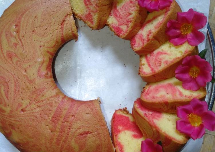 Marmer cake