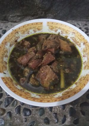 Foto resep Rawon