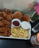 Chicken al baik from saudi Arabia