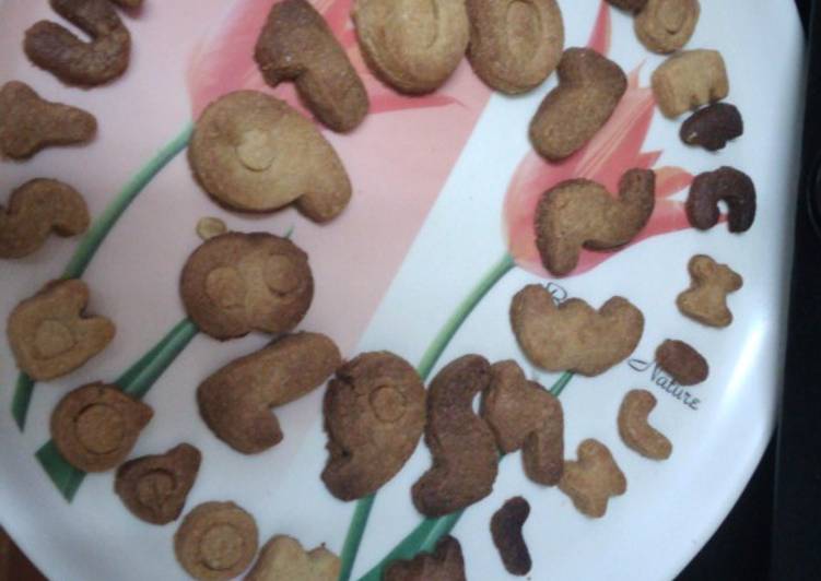 Cardamom cookies