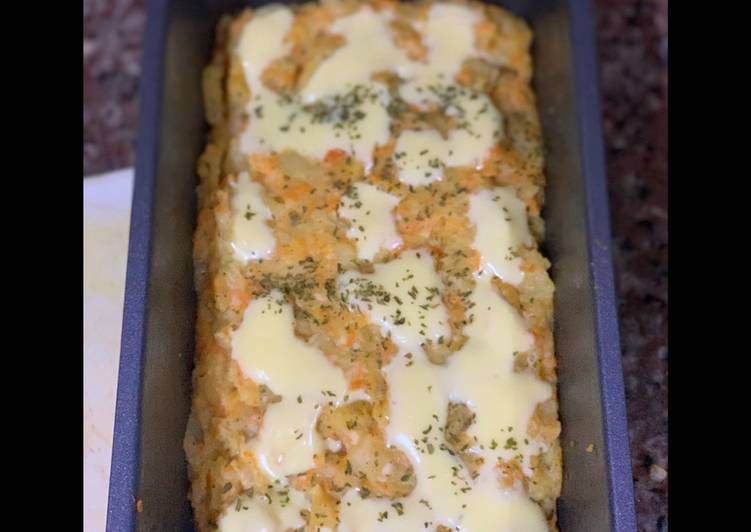 Resep Mashed Potato Panggang ????, Enak