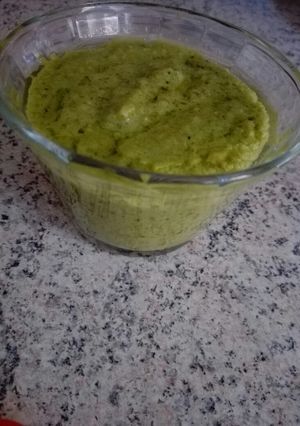 Una foto de Salsa de ajíes