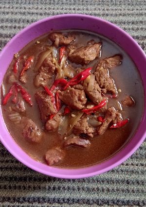 Foto resep SaPi LaDa HiTaM