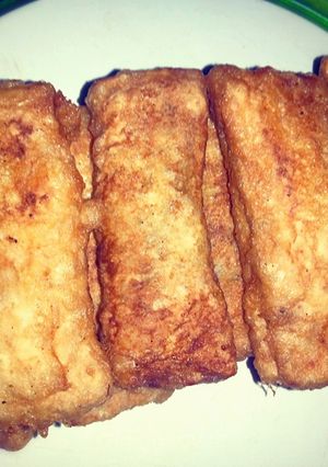 A picture of Bread roll.