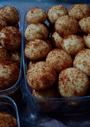 Foto resep Palm Cookies (Kue palem)