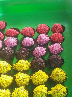 Foto resep Oreo choco balls