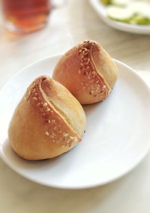 Foto resep Turkish Apple Pie