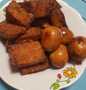 Resep Bacem tahu tempe telur yang Bisa Manjain Lidah