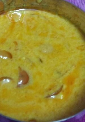 A picture of Kadhi.