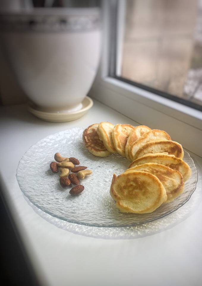 Оладушки
