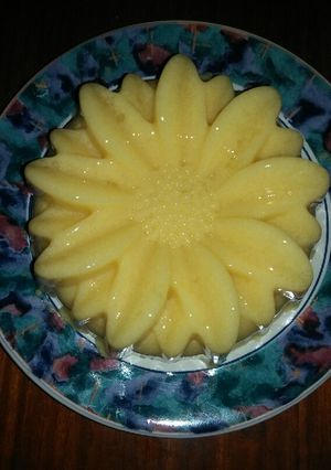 Foto resep Puding Jagung